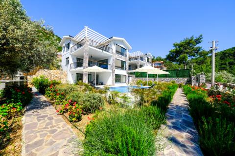 Sunworld Villas | Villa Rental Fethiye and Its Surroundings