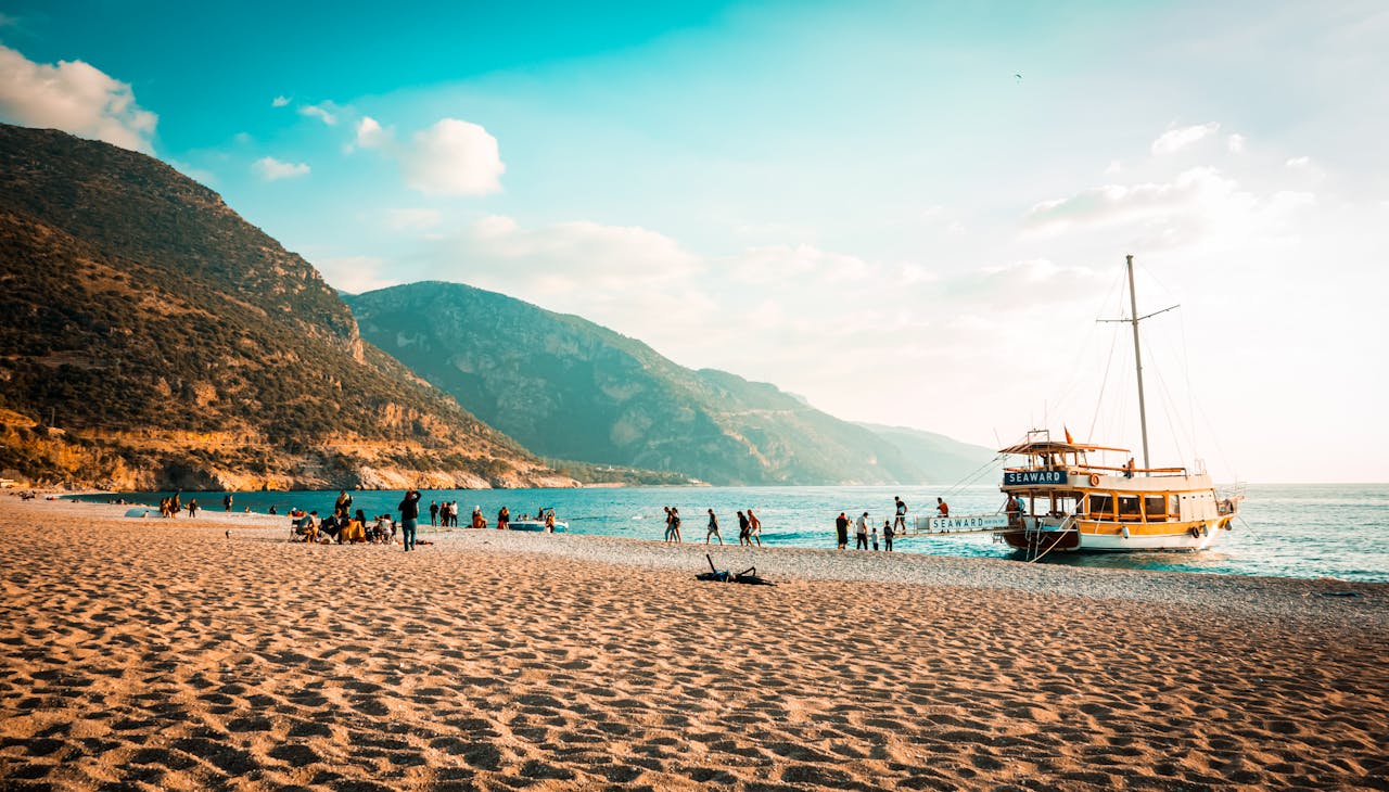 Discover the best beaches in Fethiye for your next holiday! From Ölüdeniz to Patara, explore stunning coastal gems and book your stay in our luxury holiday villas. Perfect for families, couples, and adventurers alike.